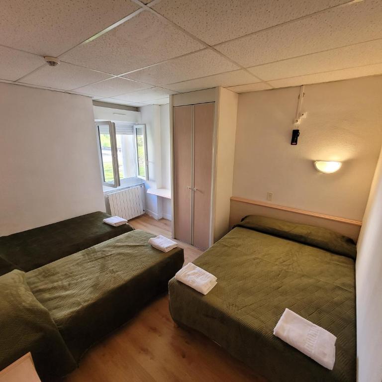 Hôtel Marquette - Chambre Quadruple - 6