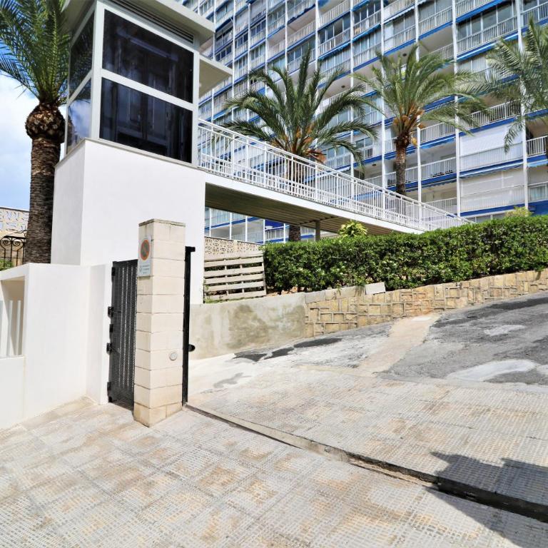 La Perla Benidorm Apartment seaview & pool Levante Beach - Apartment - 64