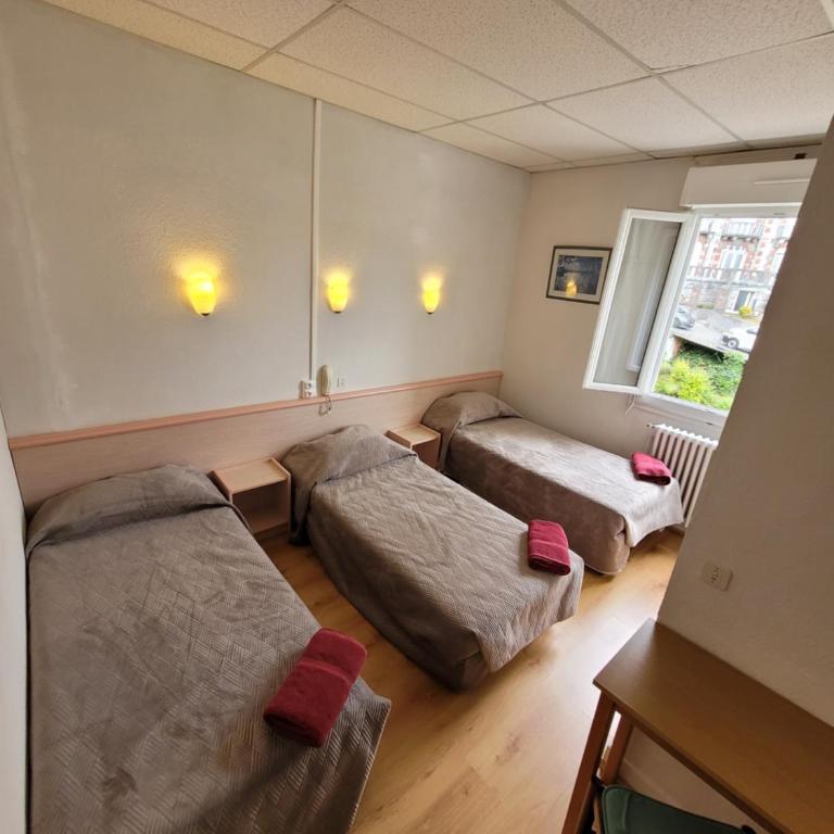 Hôtel Marquette - Chambre Triple - 4