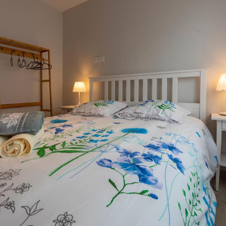 LOC TROTTEUR LE FLEUR DES CHAMPS F2 cosy, gare SNCF de Lourdes - Appartamento con 1 Camera da Letto - 10