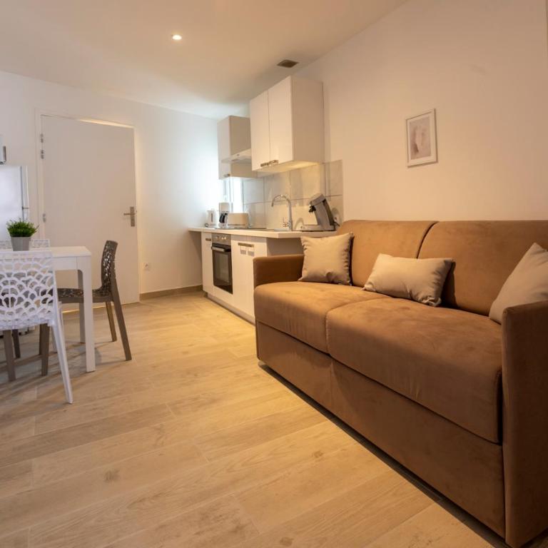 LOC TROTTEUR LE FLEUR DES CHAMPS F2 cosy, gare SNCF de Lourdes - Appartamento con 1 Camera da Letto - 1