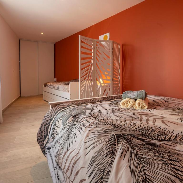 LOC TROTTEUR LE SAFRAN F2 Grand confort, gare SNCF de Lourdes - Appartamento con 1 Camera da Letto - 19