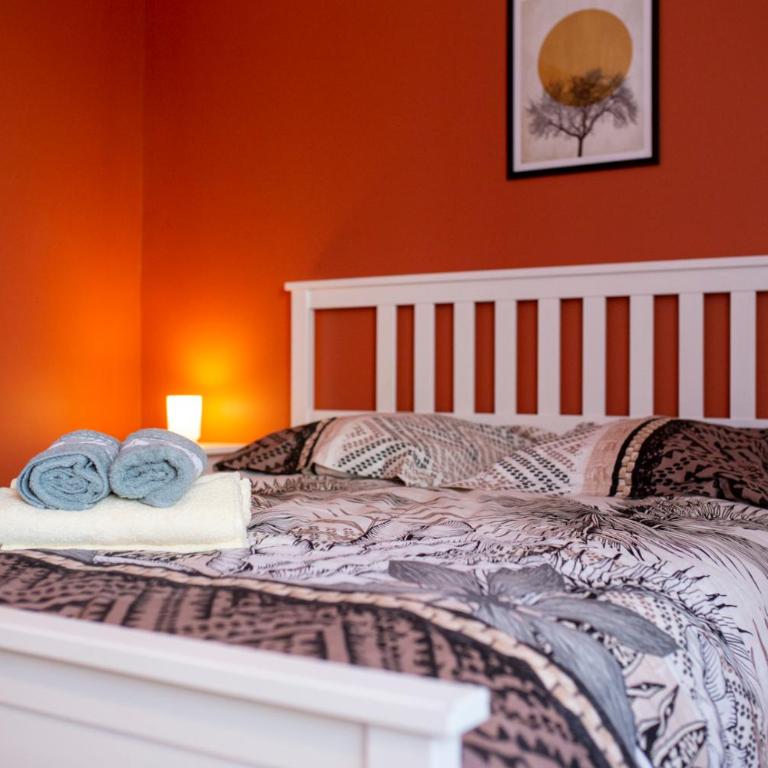 LOC TROTTEUR LE SAFRAN F2 Grand confort, gare SNCF de Lourdes - Appartamento con 1 Camera da Letto - 24