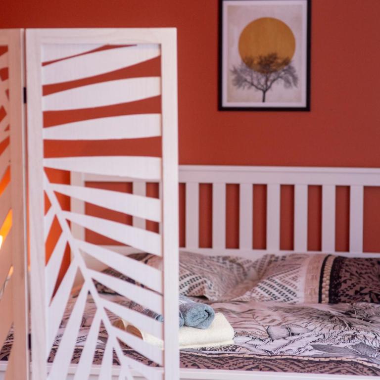 LOC TROTTEUR LE SAFRAN F2 Grand confort, gare SNCF de Lourdes - Appartamento con 1 Camera da Letto - 25