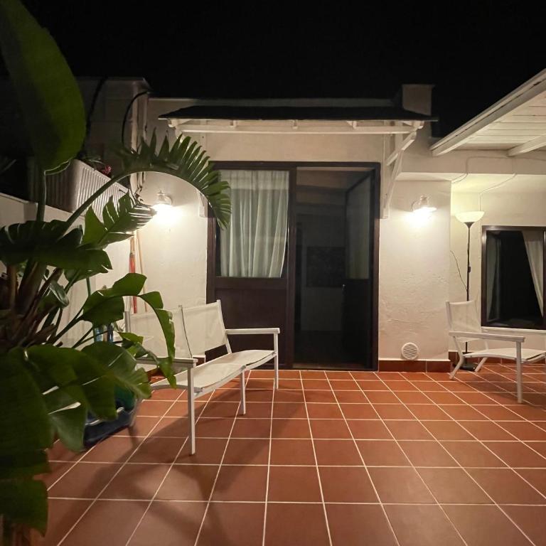 Surfinia’s home - One-Bedroom House - 3