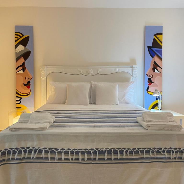 Surfinia’s home - One-Bedroom House - 9