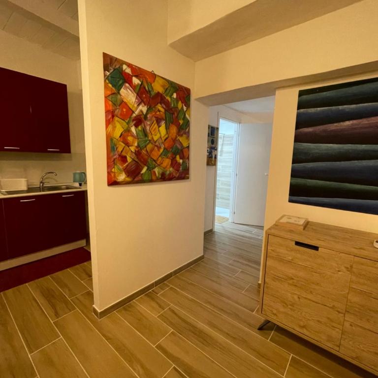 Surfinia’s home - One-Bedroom House - 10