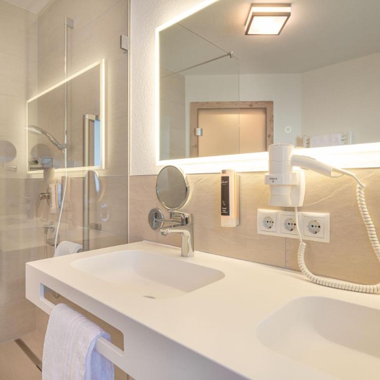 Hotel Venter Bergwelt - Familienzimmer - barrierefrei - 4
