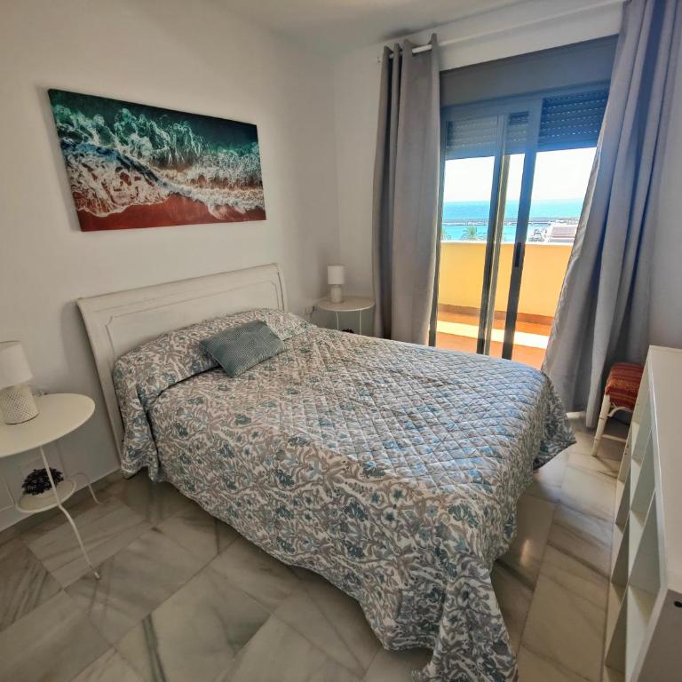 APARTAMENTO CERCA DE LA PLAYA CON PISCINA - Apartamento de 2 dormitorios - 7