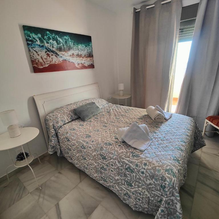 APARTAMENTO CERCA DE LA PLAYA CON PISCINA - Apartamento de 2 dormitorios - 16
