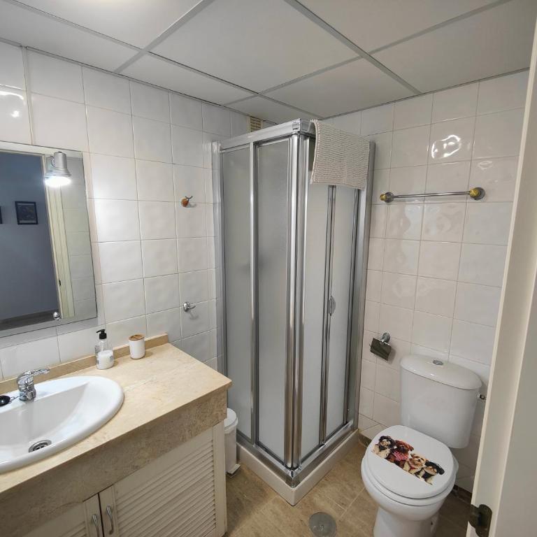 APARTAMENTO CERCA DE LA PLAYA CON PISCINA - Apartamento de 2 dormitorios - 12