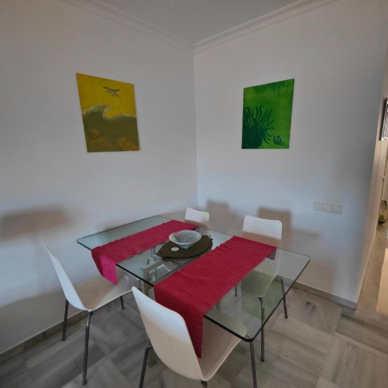 APARTAMENTO CERCA DE LA PLAYA CON PISCINA - Apartamento de 2 dormitorios - 15
