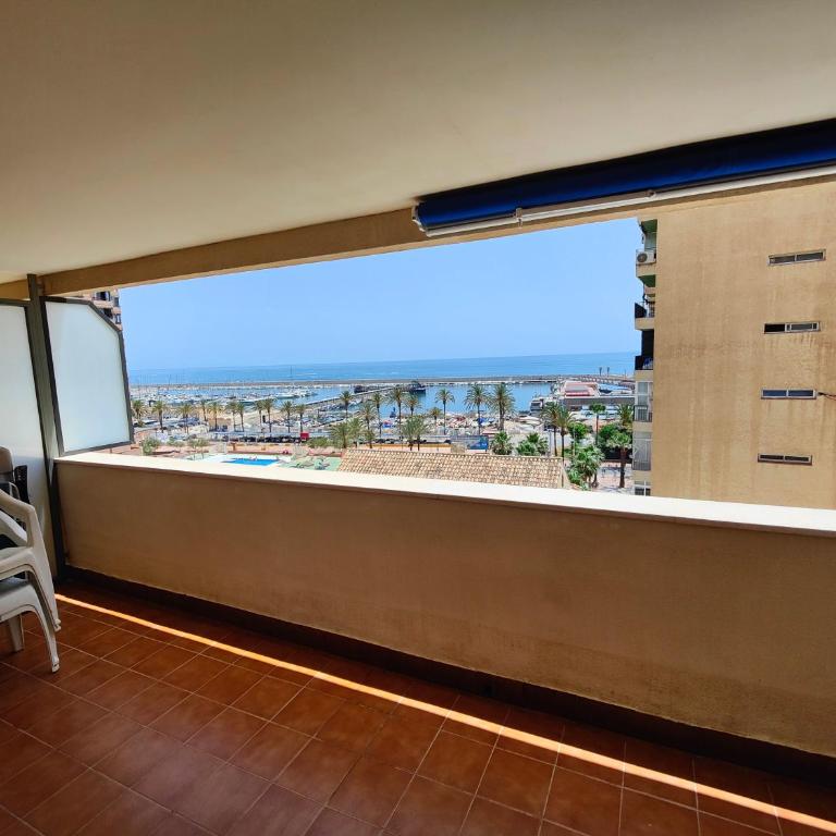 APARTAMENTO CERCA DE LA PLAYA CON PISCINA - Apartamento de 2 dormitorios - 5