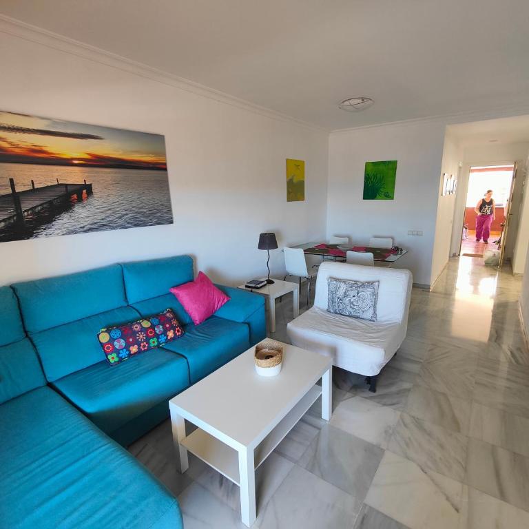 APARTAMENTO CERCA DE LA PLAYA CON PISCINA - Apartamento de 2 dormitorios - 21
