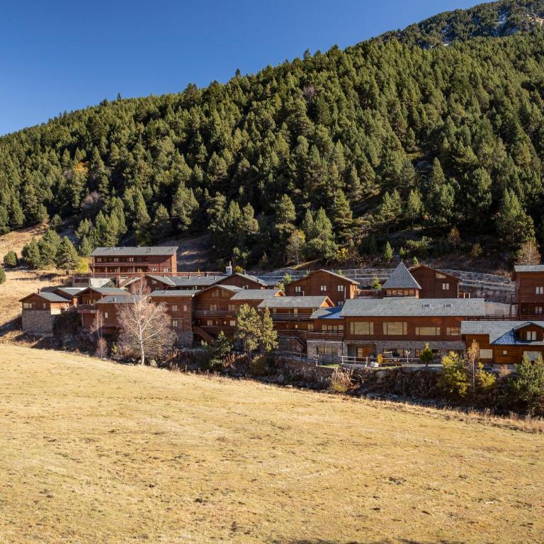 Dúplex con Parking en el Corazón de Incles I AndStay HUT17488 - Chalet de 2 dormitorios - 41