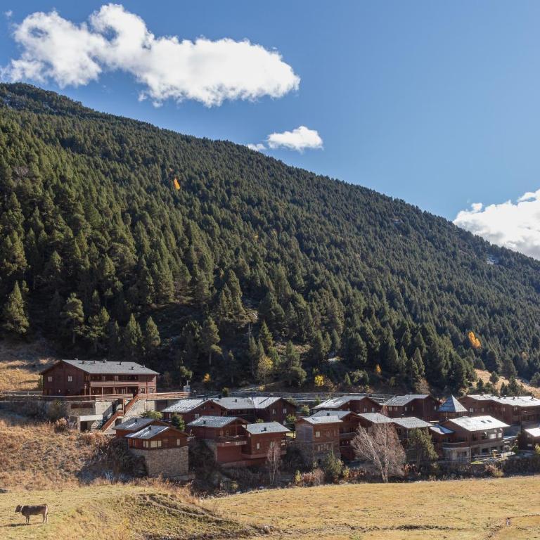 Dúplex con Parking en el Corazón de Incles I AndStay HUT17488 - Chalet de 2 dormitorios - 42