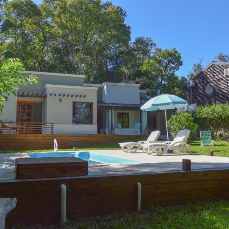 Excelente casa en Concepción del Uruguay LA CHINA - Casa de 2 dormitorios - 7