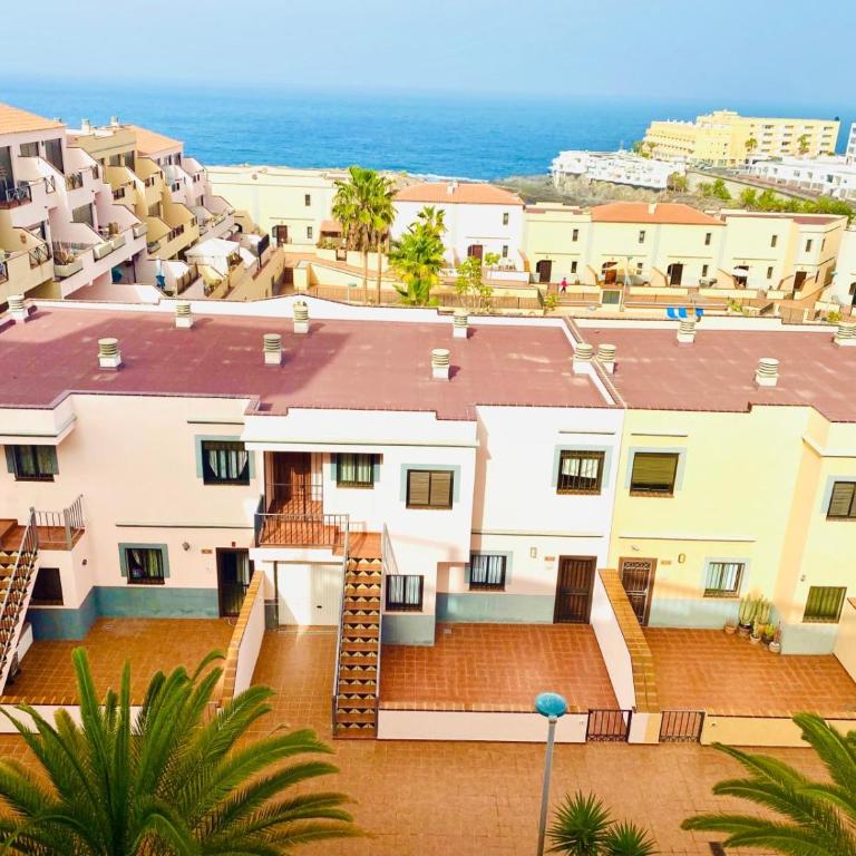 Ocean Front Teneriffa 2 Bedroom Penthouse Costa Adeje - Apartamento de 2 dormitorios - 43