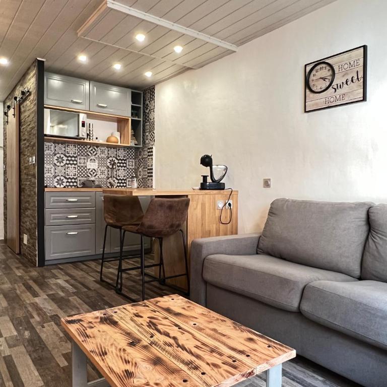 LE NICHOIR - Studio - 10