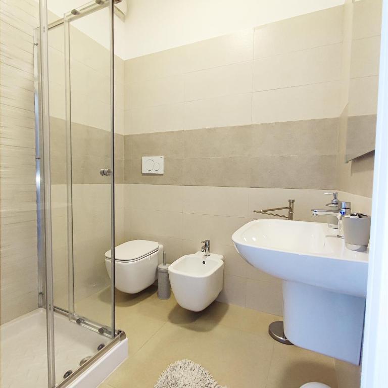 Liberi di Sognare - Camera Matrimoniale con Bagno Privato - 10