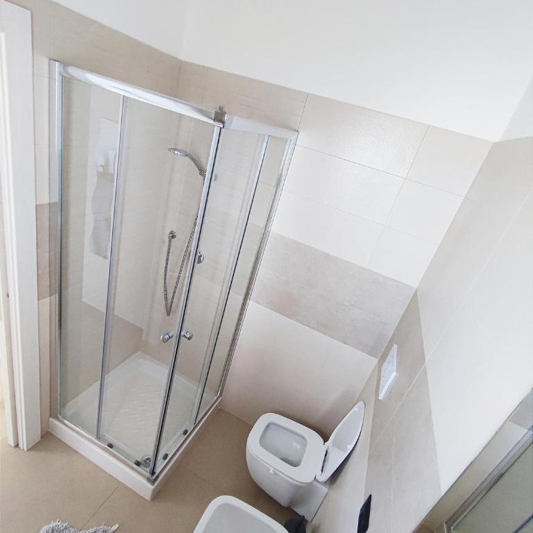 Liberi di Sognare - Camera Matrimoniale con Bagno Privato - 11