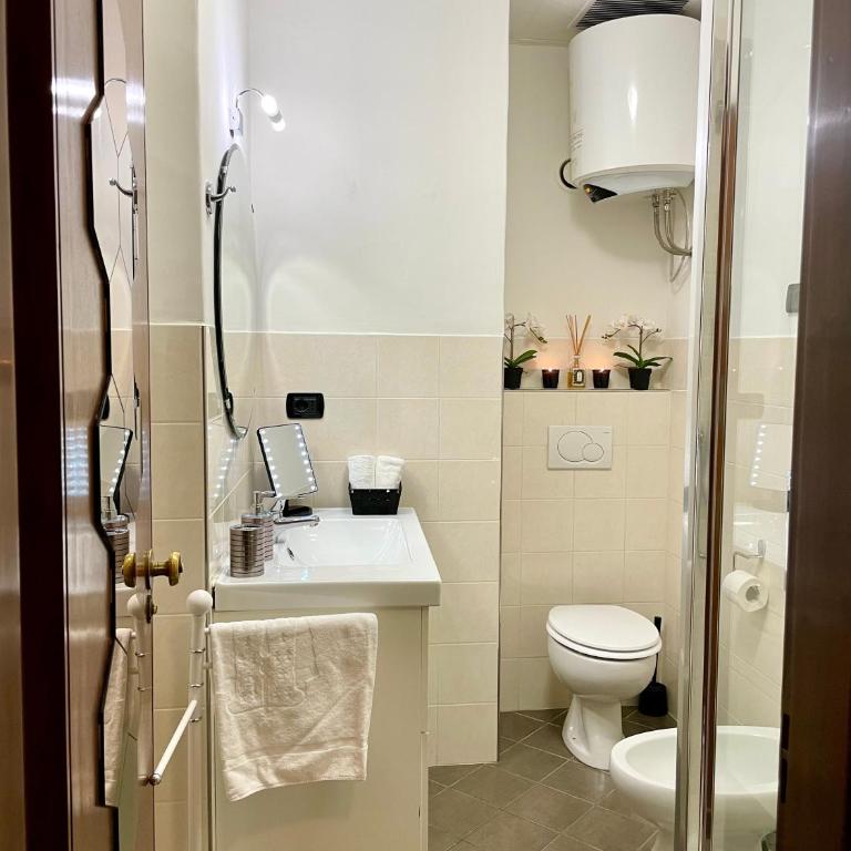 Leonardo & Davide Apartment Florence - Appartamento con 1 Camera da Letto - 12