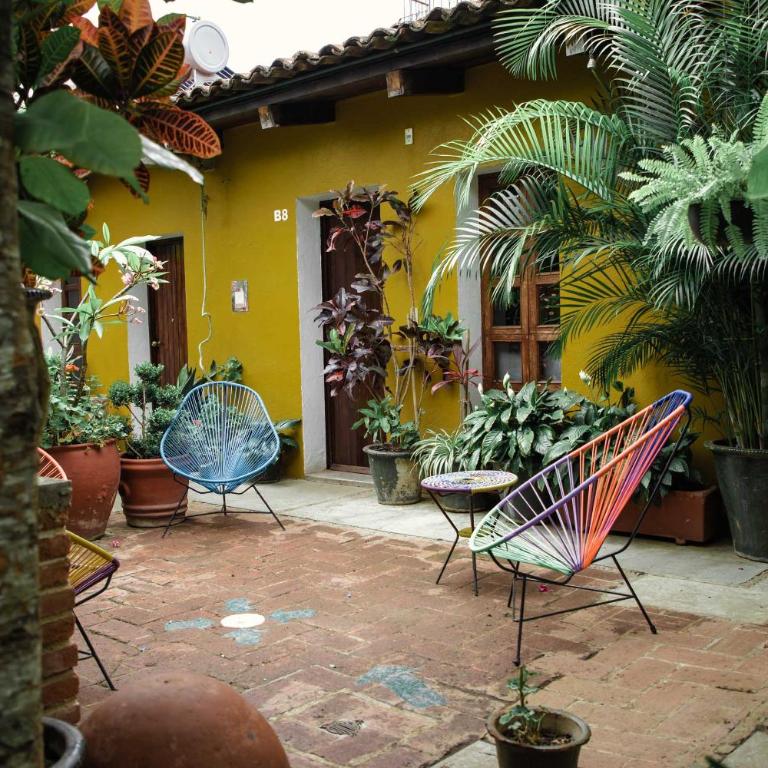 Hotel Las Golondrinas - Habitación Doble Estándar - 3