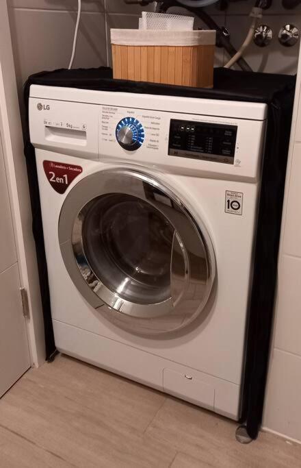 Comodo Departamento en Santiago Centro - Two-Bedroom Apartment - 30