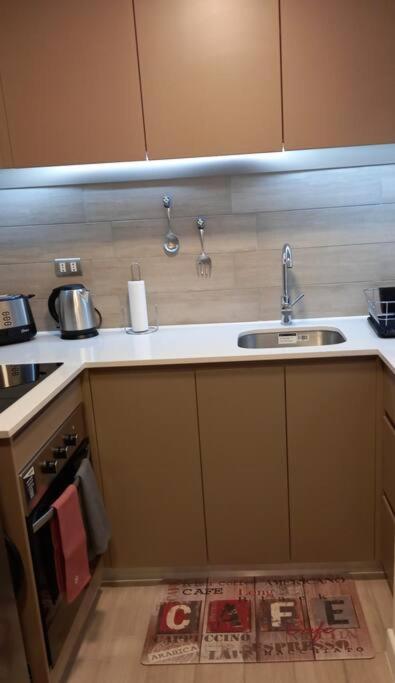Comodo Departamento en Santiago Centro - Two-Bedroom Apartment - 14