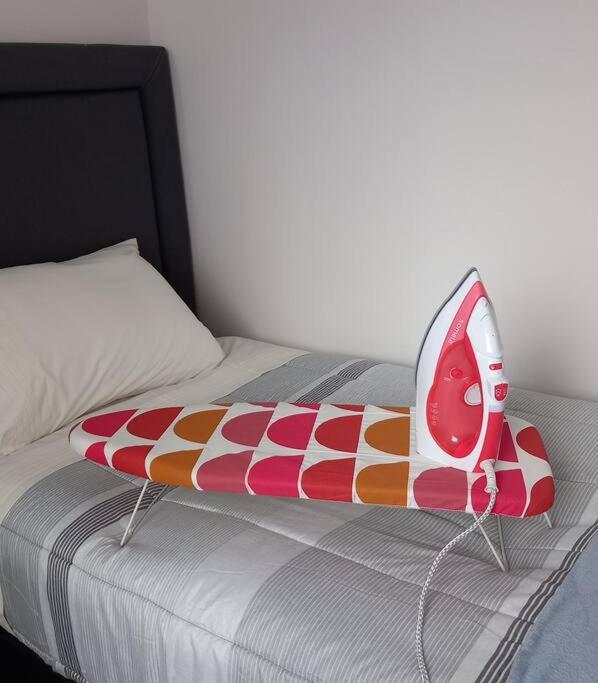 Comodo Departamento en Santiago Centro - Two-Bedroom Apartment - 29