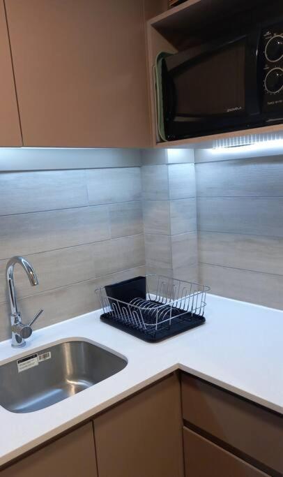 Comodo Departamento en Santiago Centro - Two-Bedroom Apartment - 18