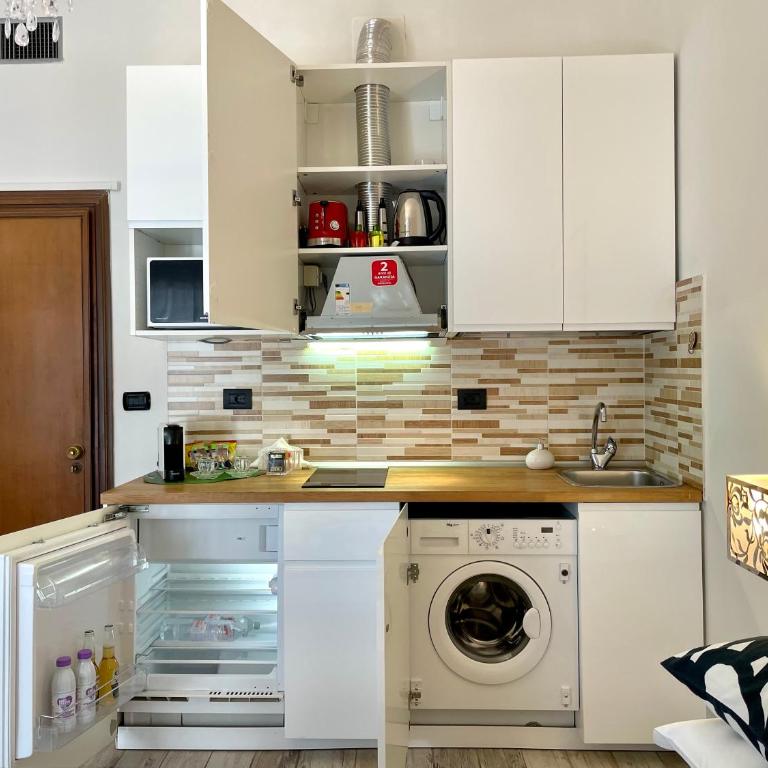 Leonardo & Davide Apartment Florence - Appartamento con 1 Camera da Letto - 5