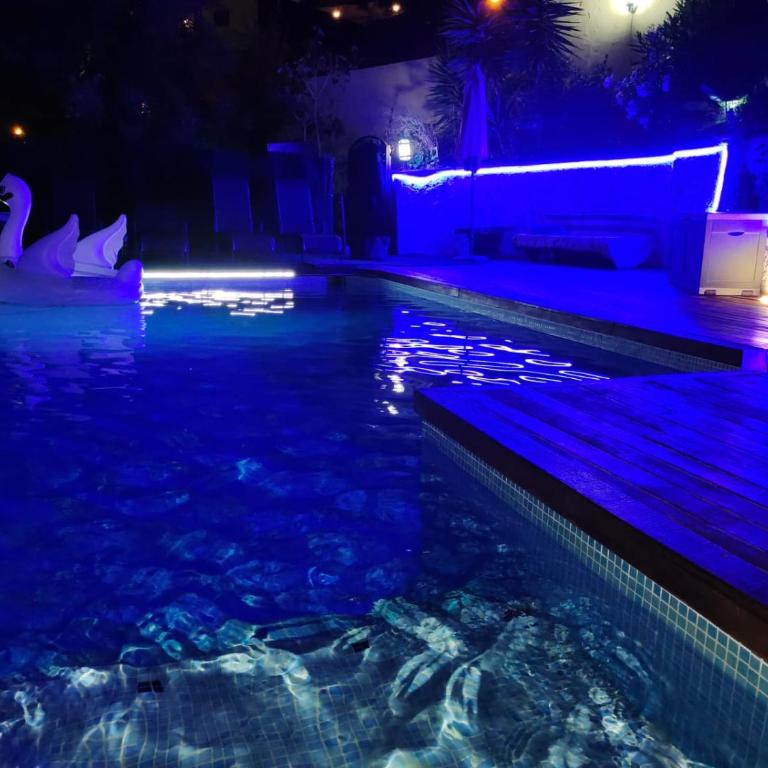Villa Rapanui PISCINA Y JACUZZI PRIVADOS - Villa Deluxe - 11