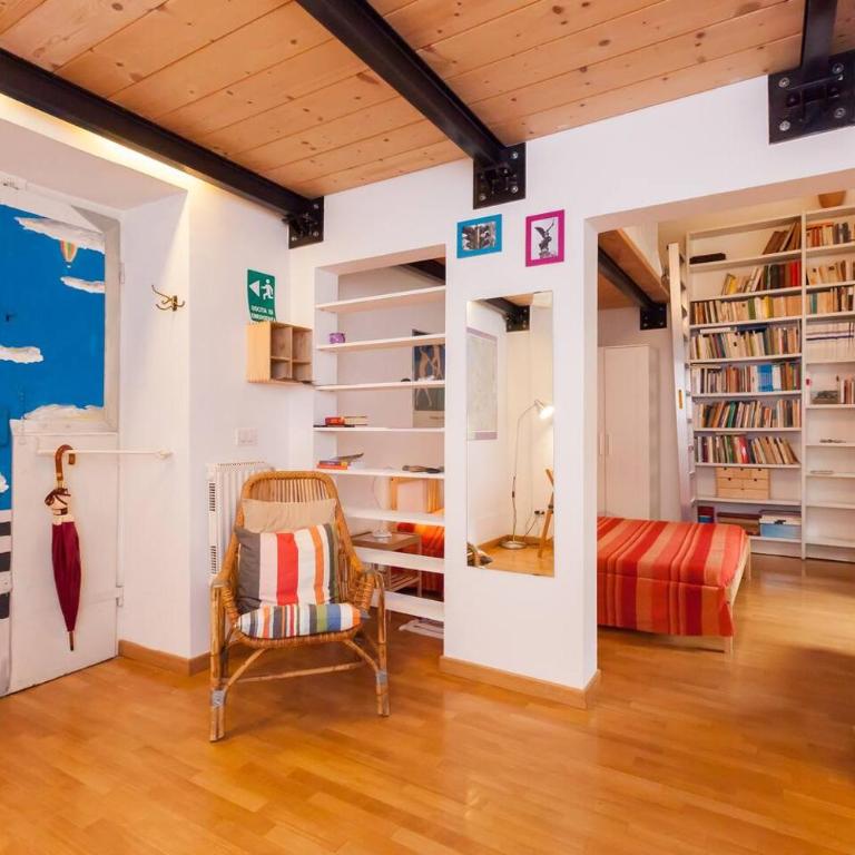 8 Studio - Appartamento con 1 Camera da Letto - 8