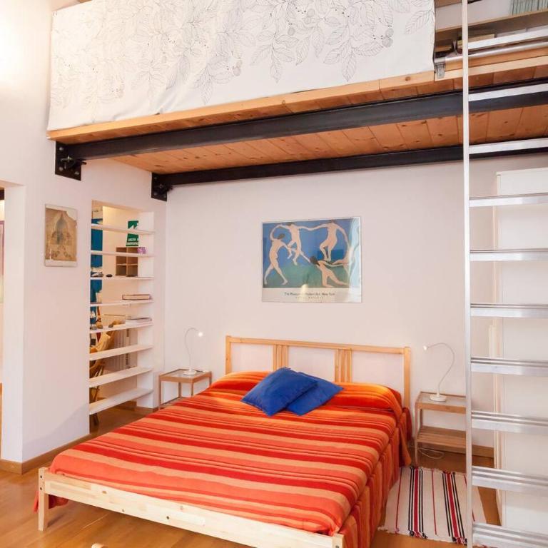 8 Studio - Appartamento con 1 Camera da Letto - 2