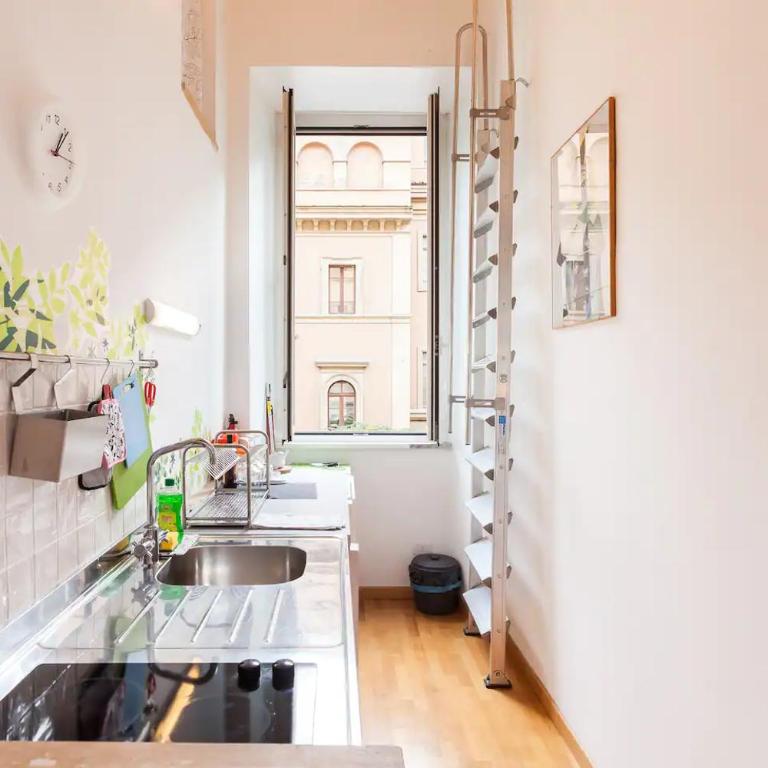 8 Studio - Appartamento con 1 Camera da Letto - 18