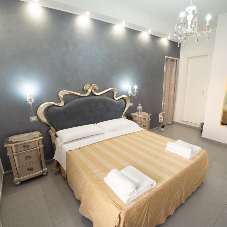 Residenza Luce Sul Mare - Double Room with Balcony and Sea View - 5