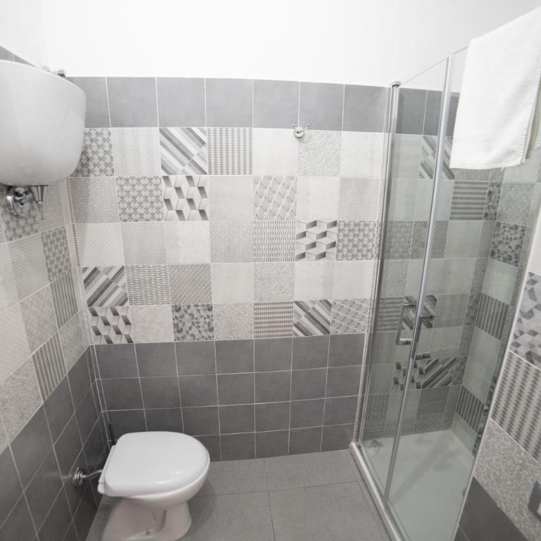Residenza Luce Sul Mare - Double Room with Balcony and Sea View - 4