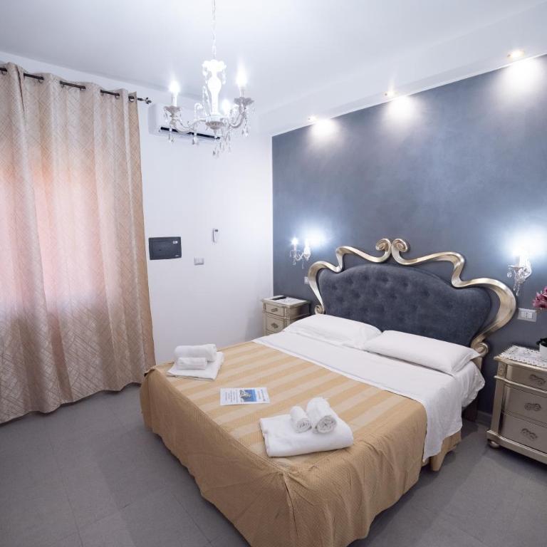Residenza Luce Sul Mare - Large Double Room - 13