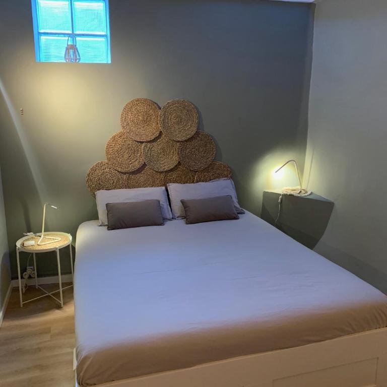 A l'Ombre des Papes - Studio Lit Queen-Size - 17