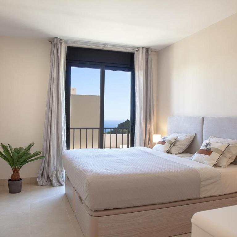 Luxury Spa Resort Marbella 2 bedroom 3 beds sauna gym pools jacuzzi - Apartamento de 2 dormitorios - 8