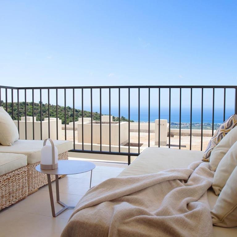 Luxury Spa Resort Marbella 2 bedroom 3 beds sauna gym pools jacuzzi - Apartamento de 2 dormitorios - 7