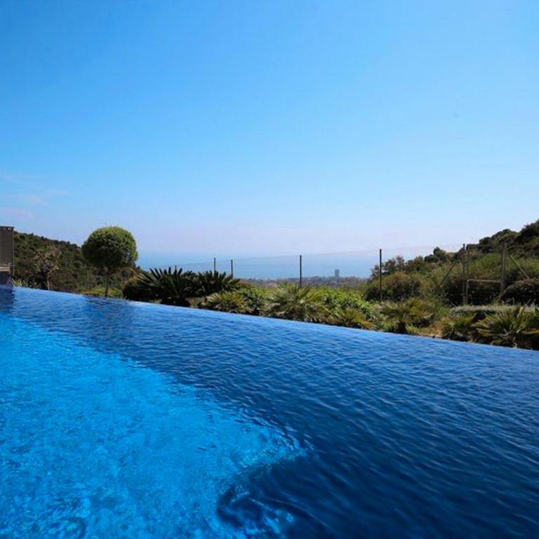 Luxury Spa Resort Marbella 2 bedroom 3 beds sauna gym pools jacuzzi - Apartamento de 2 dormitorios - 16