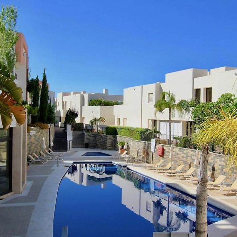 Luxury Spa Resort Marbella 2 bedroom 3 beds sauna gym pools jacuzzi - Apartamento de 2 dormitorios - 20