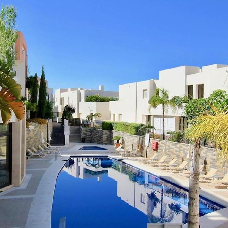 Luxury Spa Resort Marbella 2 bedroom 3 beds sauna gym pools jacuzzi - Apartamento de 2 dormitorios - 22