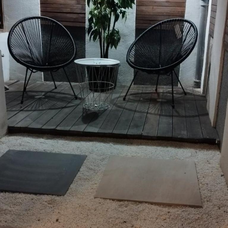 Studio Apartman Black & White Centar Sarajevo free parking - One-Bedroom Apartment - 39