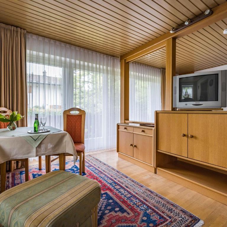 Gästehaus Christa Mauerer - Apartment mit Terrasse - 3