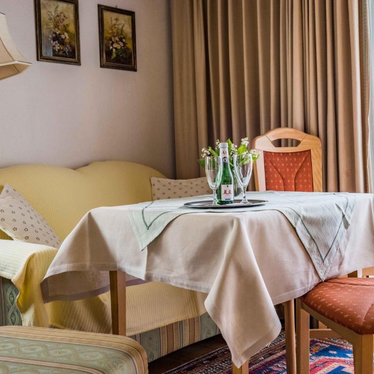 Gästehaus Christa Mauerer - Apartment mit Terrasse - 5