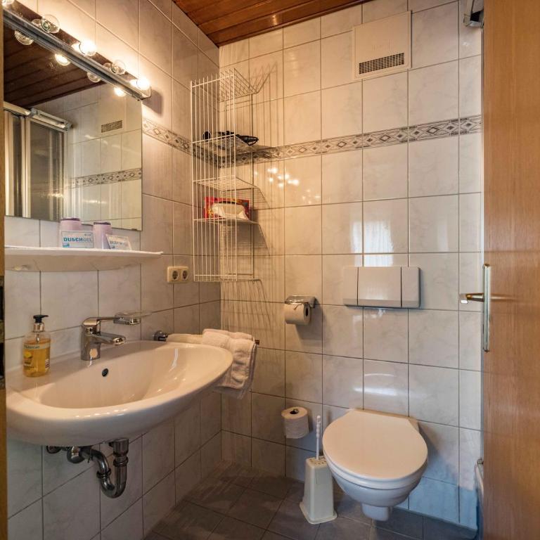 Gästehaus Christa Mauerer - Apartment mit Terrasse - 9