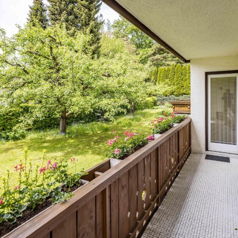 Gästehaus Christa Mauerer - Apartment mit Terrasse - 10